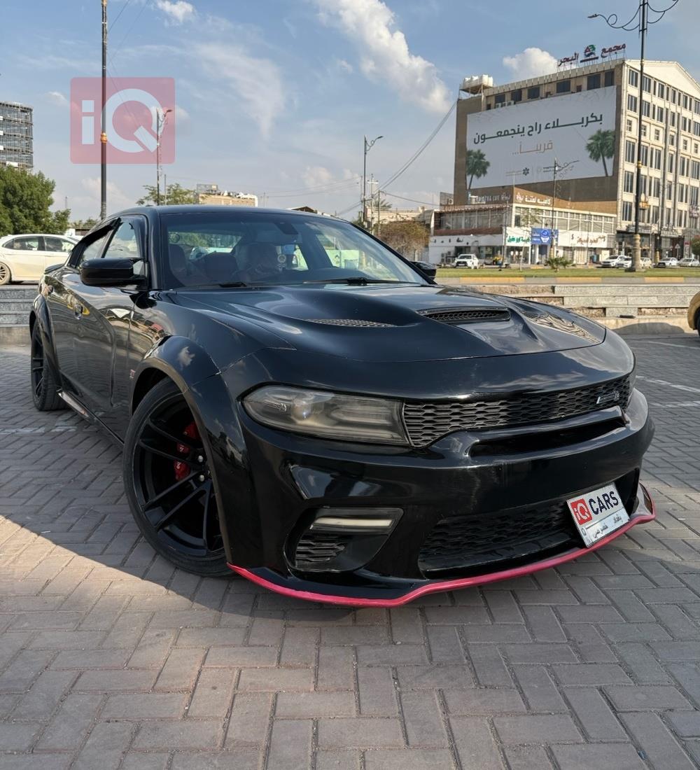 دودج تشارجر